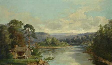 unknow artist Maryland Landscape oil painting image